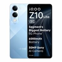 iQOO Z10 Lite 5G