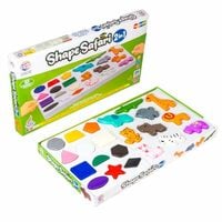 RATNA'S Shape Safari 2-in-1 Toy
