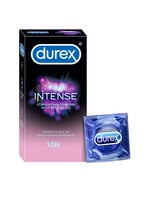 Durex Men Intense Stimulating Condoms