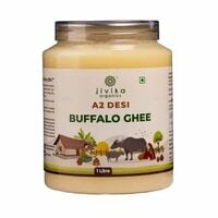 Jivika A2 Desi Buffalo Ghee