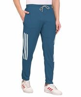 SWADESI STUFF Men's Athletic Track Pants