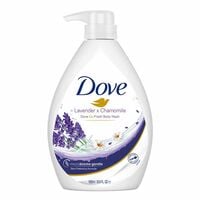 Dove Lavender & Chamomile Go Fresh Body Wash