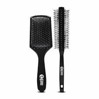 Beardo Detangling & Volumizing Hair Brush Set