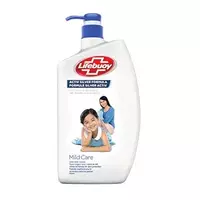 Lifebuoy Mild Care Body Wash 1L