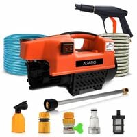 AGARO Supreme High Pressure Washer