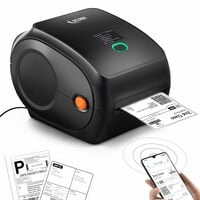 SEZNIK Shakti Bluetooth Thermal Shipping Label Printer