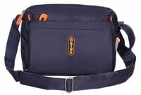 Leather Land Unisex Waterproof Sling Bag