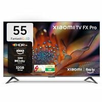 Xiaomi 55-inch FX Pro QLED 4K Smart Fire TV