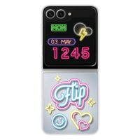 Samsung Flipsuit TPU Back Cover