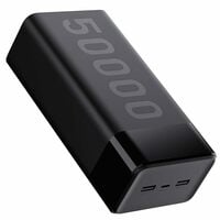 Ambrane Stylo Max 50K 50000mAh Power Bank