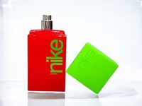 Nike Red EDT Perfume