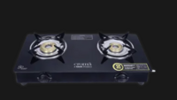 Croma Classic 2 Burner Gas Stove