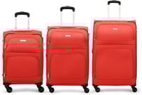 Aristocrat Trigon Luggage Set