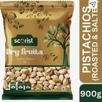 Scorist California Pistachios 900g