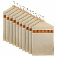 Kuber Industries Hanging Saree Bags Pack of 10