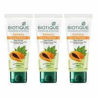 Biotique Papaya Deep Cleanse Face Wash