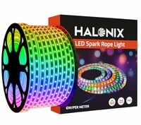 Halonix 10 Meter Multicolor LED Rope Light