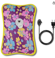 LUMONY Electric Hot Water Bag