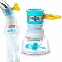 360° Rotating Water Saving Faucet