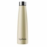 Lifelong Stainless Steel Water Bottle
