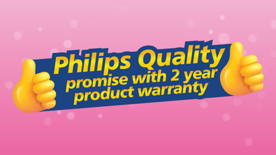 Philips Product Range