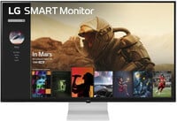 LG 43-inch 4K UHD Smart Monitor