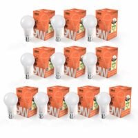 GEO 9W LED Bulb Pack