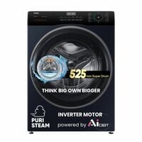 Haier 7 Kg 5 Star Washing Machine