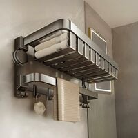 AINEXA Suction Towel Holder