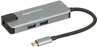 Amazon Basics 6-in-1 USB-C Hub
