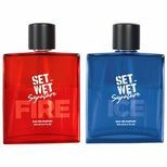 Set Wet Deodorants and Perfumes