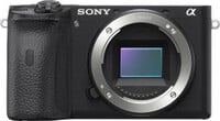 Sony Alpha ILCE-6600 Mirrorless Camera