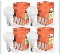 GEO 9W LED Bulbs