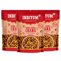 Indiyum Hing Jeera Chana Pack