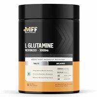 MyFitFuel L-Glutamine 3000 mg Tablets