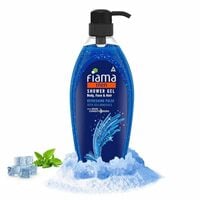 Fiama Men Refreshing Pulse Body Wash