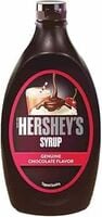 HERSHEY'S Chocolate Flavored Syrup