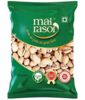 MAI RASOI Premium Roasted and Salted Pistachios