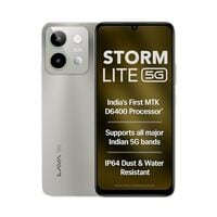 Lava Storm Lite 5G