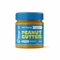 Shrego Dark Roast Crunchy Peanut Butter