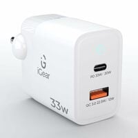 iGear Core 33W Fast Charger