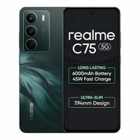 Realme C75 Smartphone