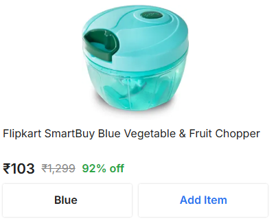 Flipkart SmartBuy Deals