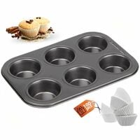 CURATED CART Muffin Tray