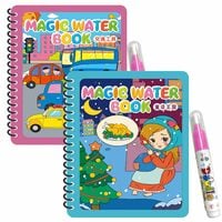 Wobbox Magic Practice Copybook Set