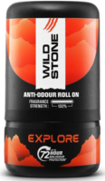 Wild Stone Explore Anti-Odour Roll On