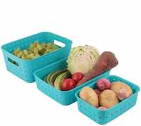 Plastic Smart Utility Ruff & Tuff Storage Basket