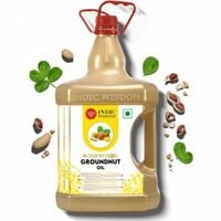 Indic Wisdom Groundnut Oil