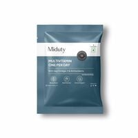 Miduty Multivitamin with Omega 3 for Men & Women