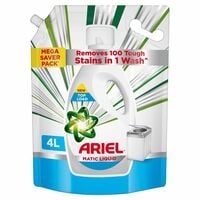 Ariel Matic Liquid Detergent 4L